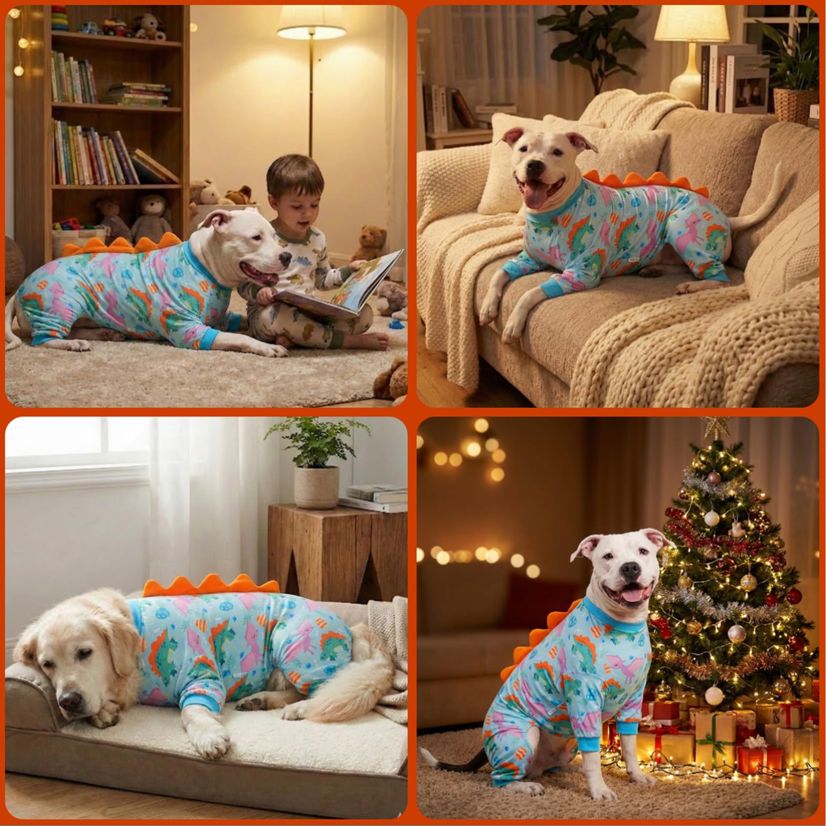 LovinPet stego spikes trim highlights durable design with a playful vibe