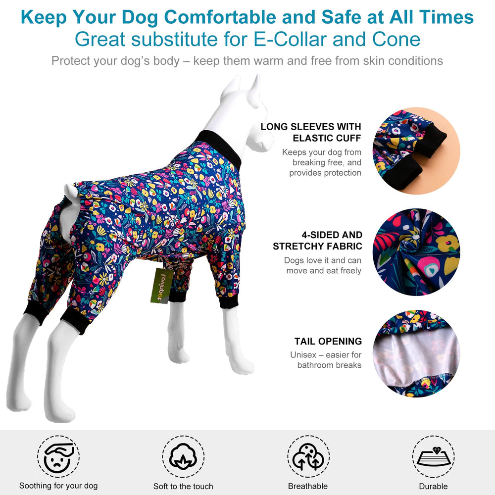 LovinPet sun protection fabric keeps dogs comfortable during sunlit outdoor time.