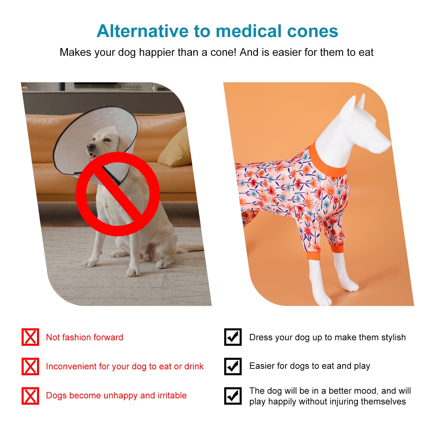 LovinPet wildflowers flame dog jammies add nature inspired style to daily wear.