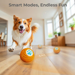Lovkid 3.15-inch ball size suits medium and large breeds for interactive fetch.