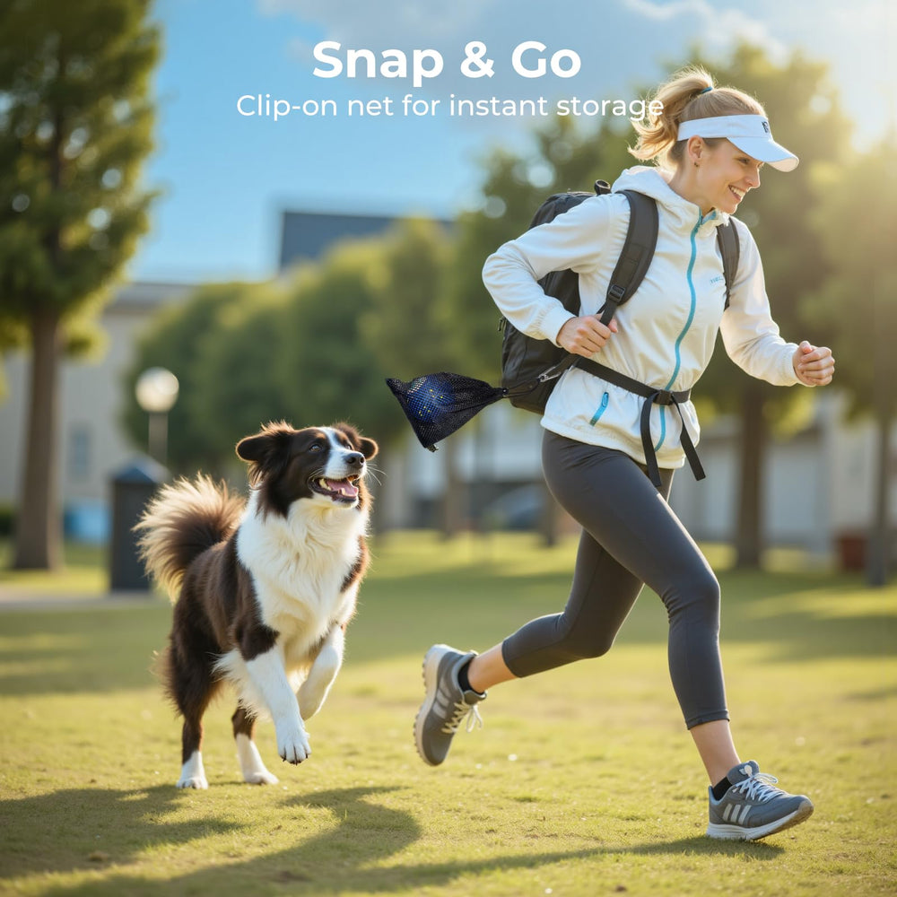 Lovkid Smart Ball with included accessories boosts ready-to-play setup and travel convenience