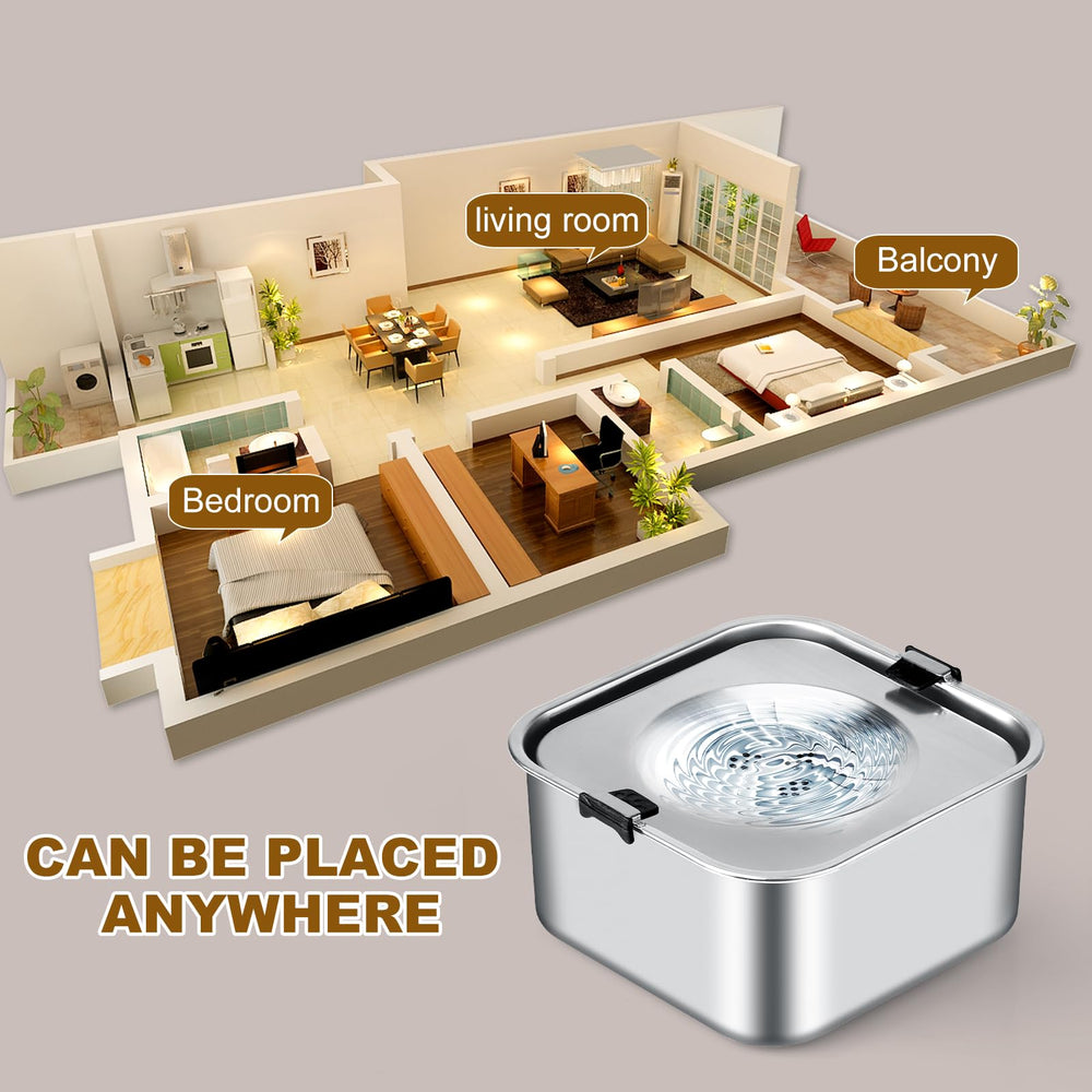 LQPBDFDC No Spill Bowl is dishwasher-safe for quick, easy cleaning.