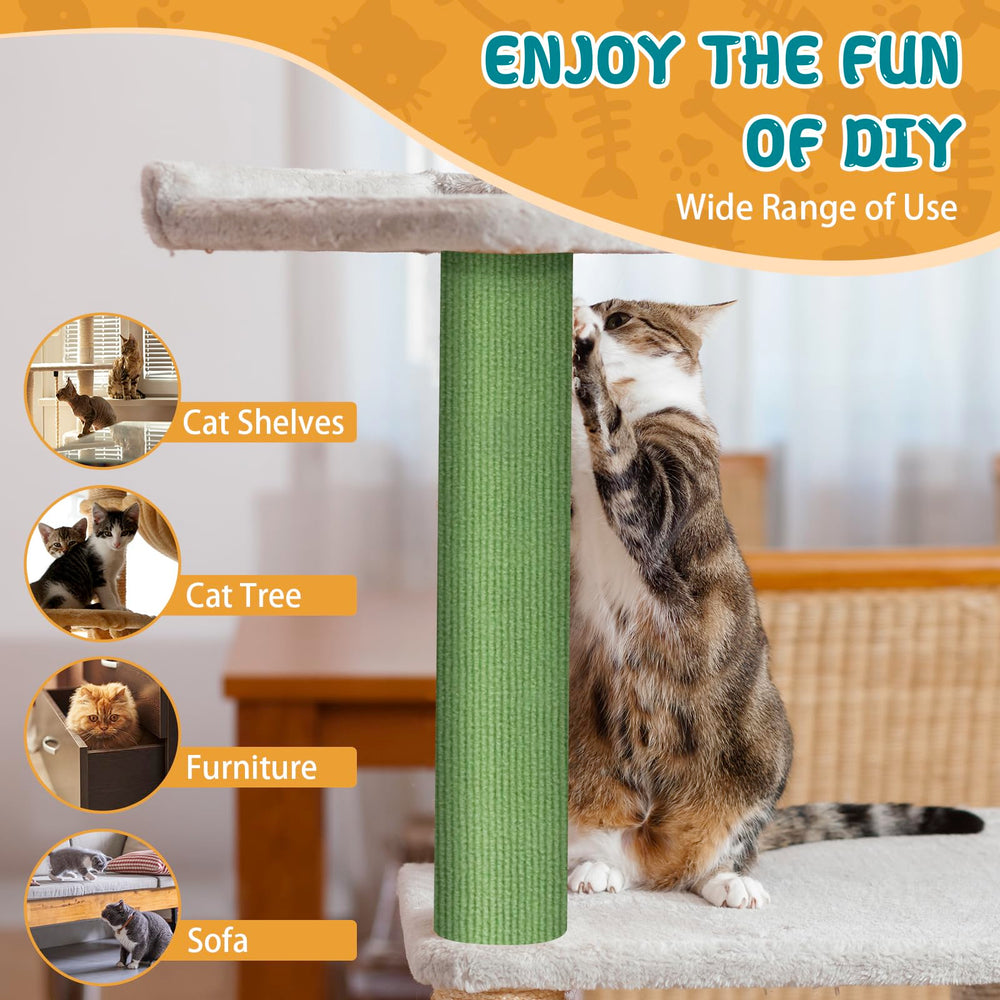LSGCQ furniture-protection barrier indicates reduced furniture scratches.