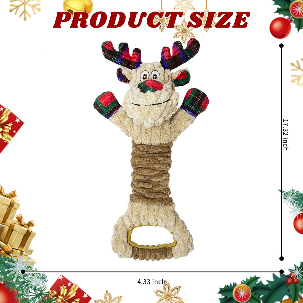 LSSYYQQ rope-ring tug close-up supports interactive fetch and tug games.