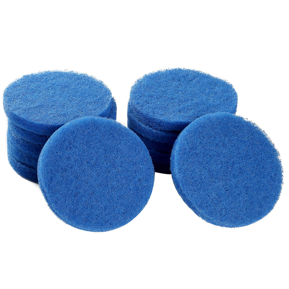 LTWHOME foam filter pad closeup for Fluval FX5 shows dense pores for efficient mechanical filtration.