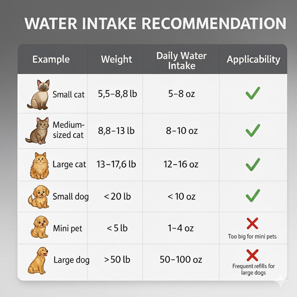 LucidShine packaging with two filters highlights long-lasting water filtration.