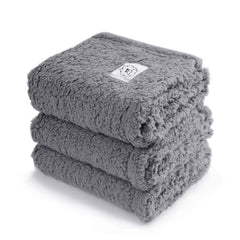 Luciphia 1 Pack 3 Calming Blankets pack overview for versatile pet comfort.