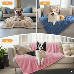 Luciphia large size blanket in the value pack supports couch lounging and bedding.