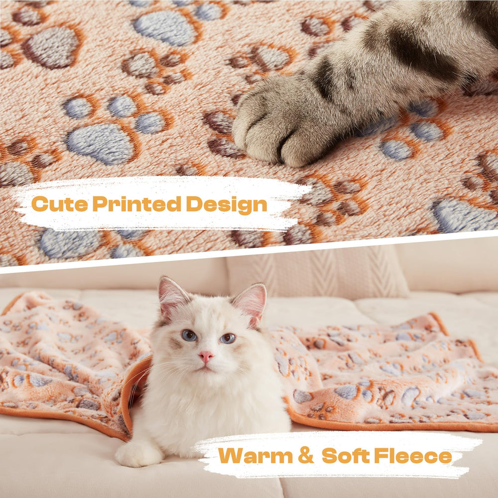 Luciphia blanket large 41x31 inches providing plush warmth on the couch