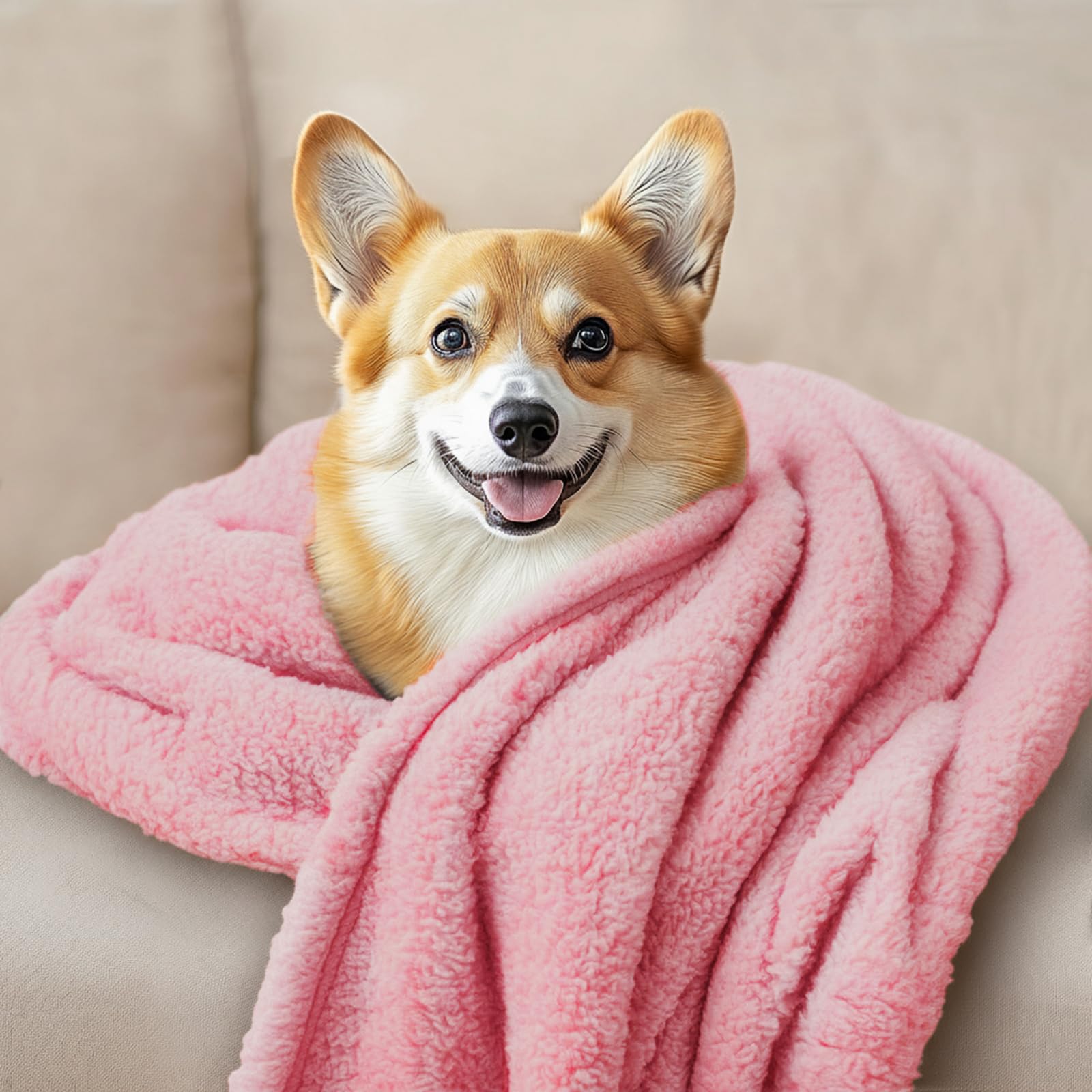 luciphia blanket machine-washable for easy cleaning after adventures