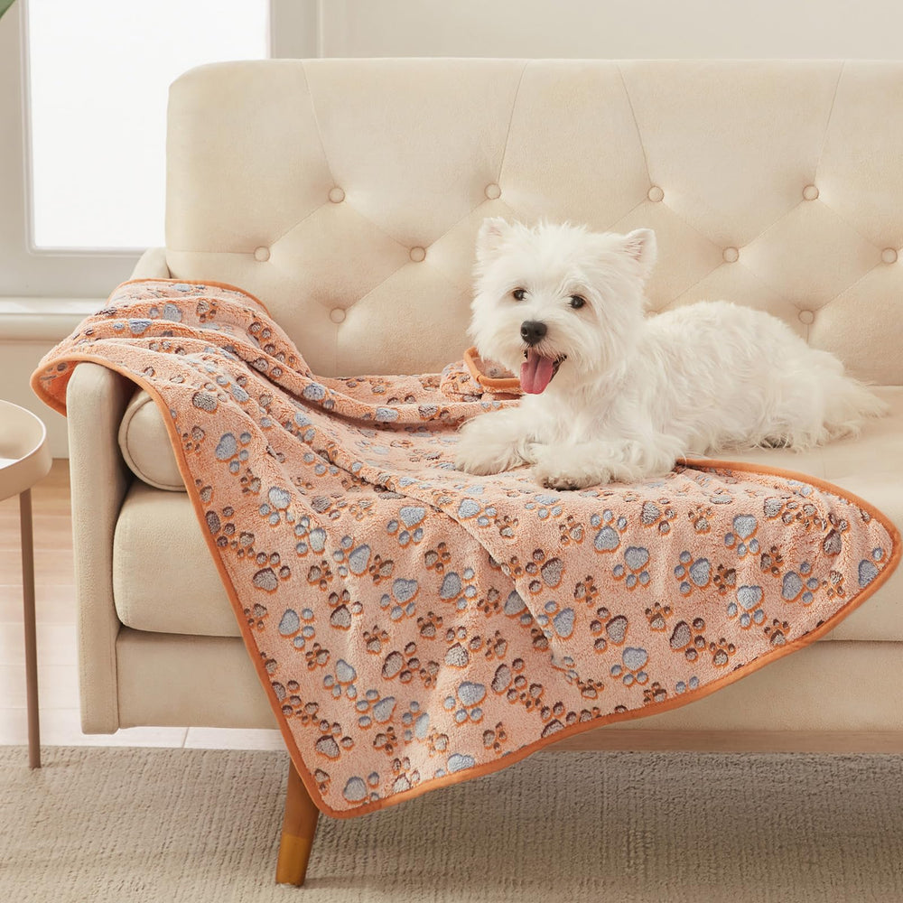 Luciphia blanket medium 30x20 inches ideal for beds and carriers