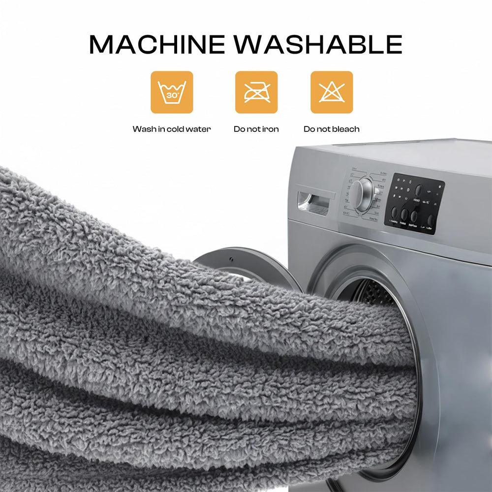Luciphia calming blankets travel-friendly design ideal for camping and outings.