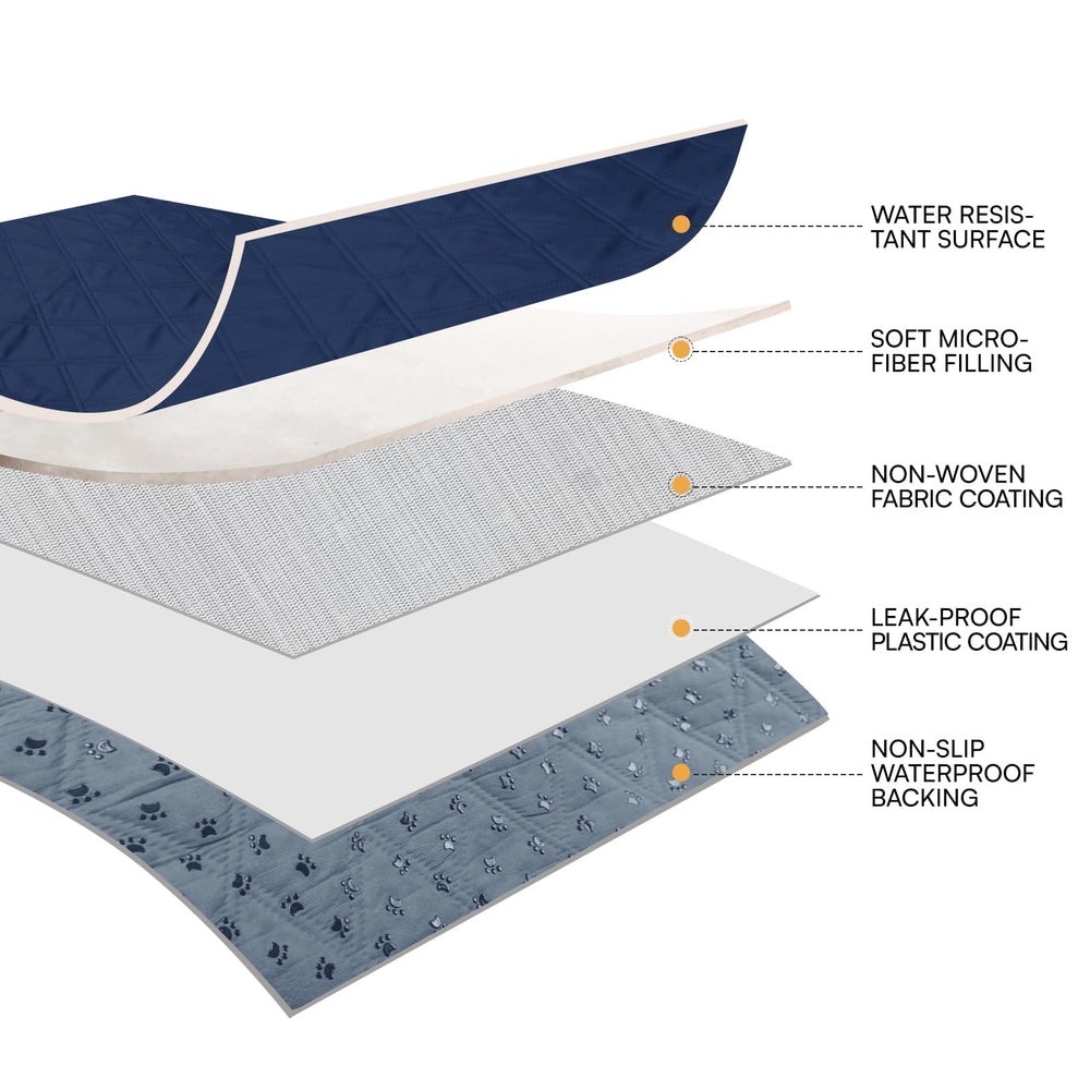 Luciphia durable scratch-resistant material withstands claws and daily wear