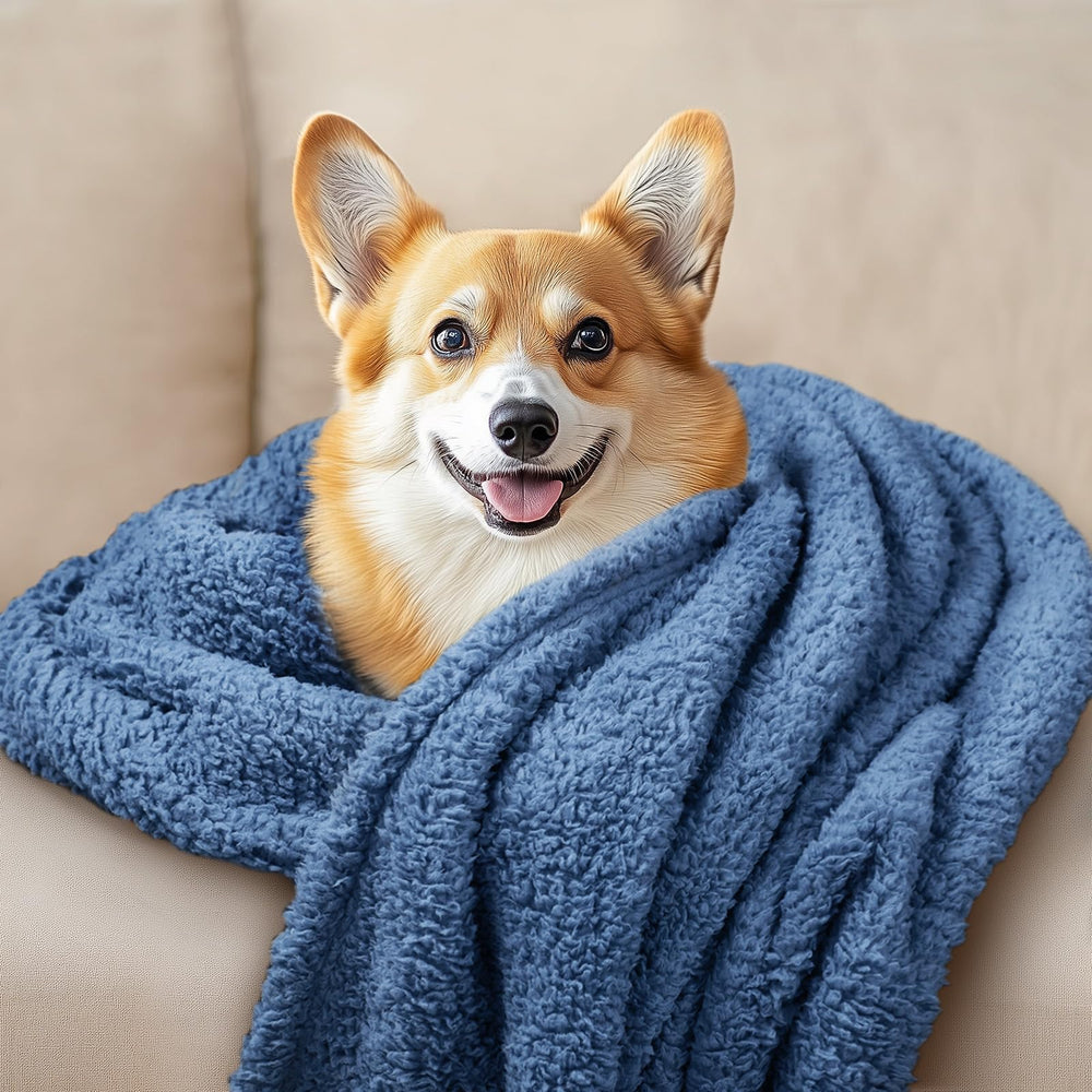 Luciphia easy-care wash feature shown for busy pet households.