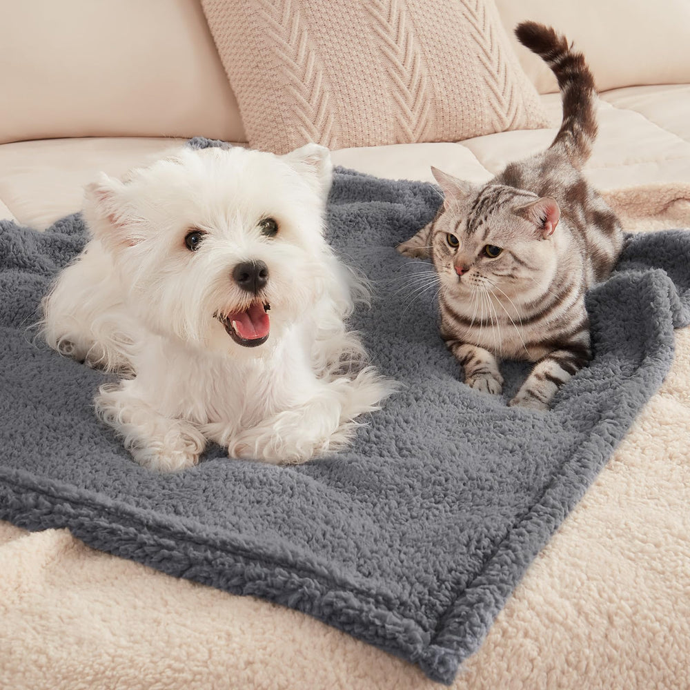 Luciphia large blanket 41x31 — generous warmth for beds or carriers.