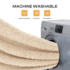 Luciphia Premium Fleece Pet Blanket couch-protection prevents pet hair from furniture.