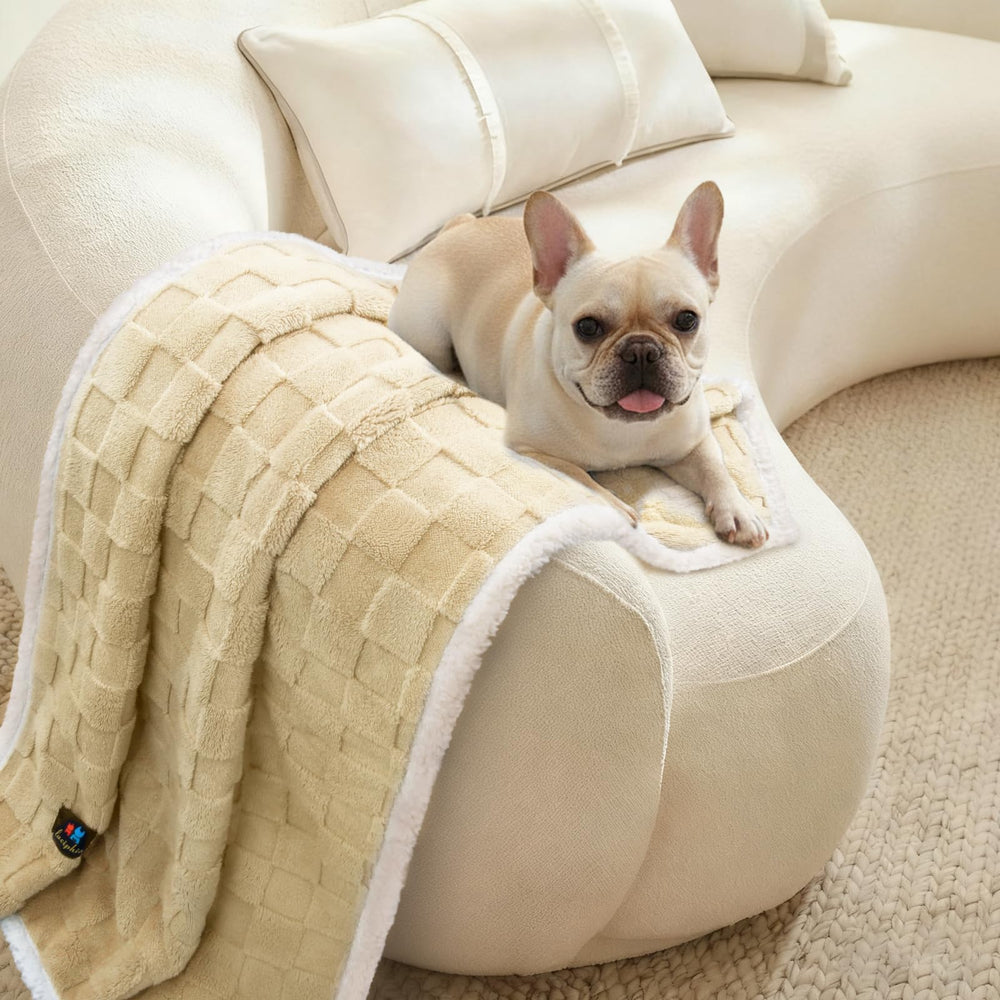 Luciphia liquid-proof lining guards furniture against spills during play.