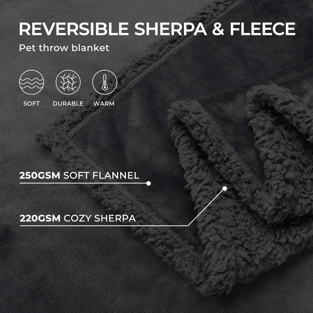 Luciphia king-size blanket offering generous coverage for sofas, beds, and car seats