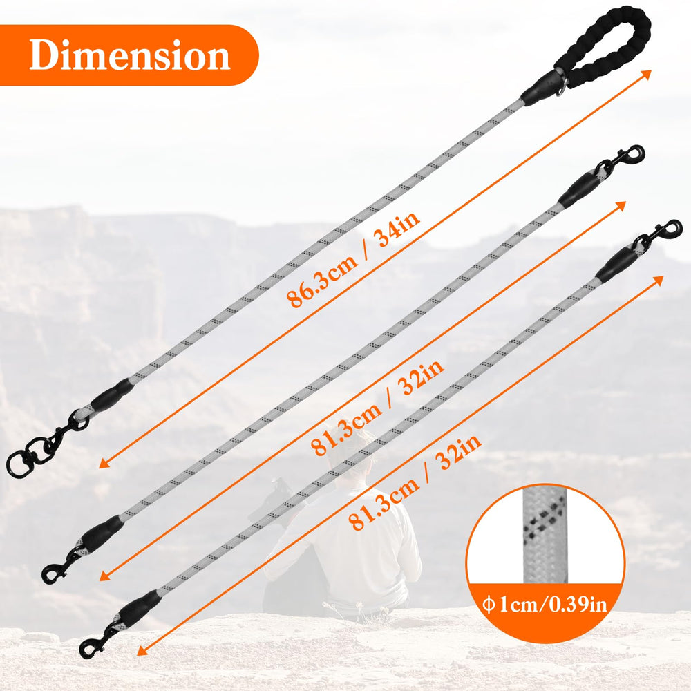Luck Dawn-comfort-grip-handle provides soft, secure grip during long strolls