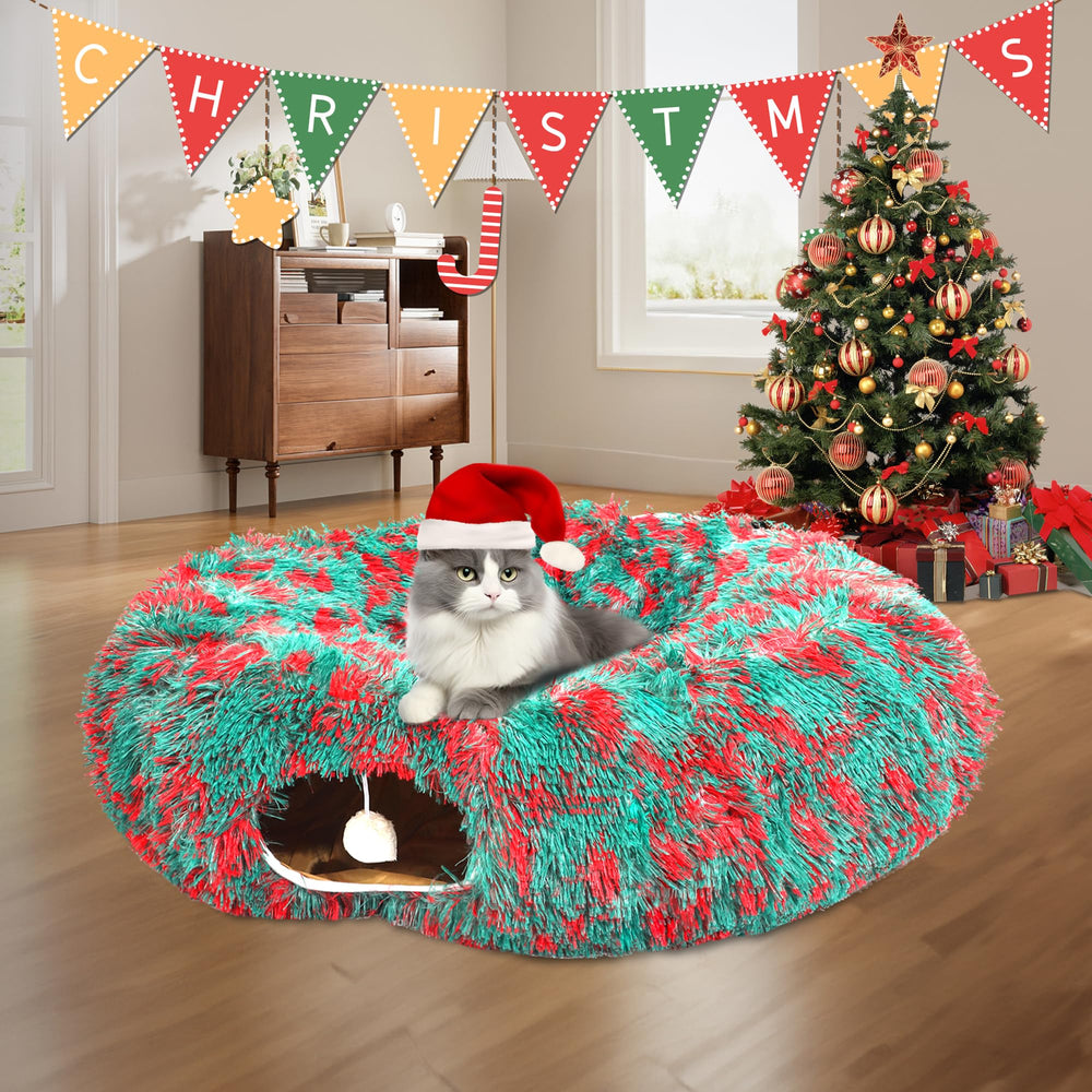 Luckitty plush lining provides soft comfort for naps
