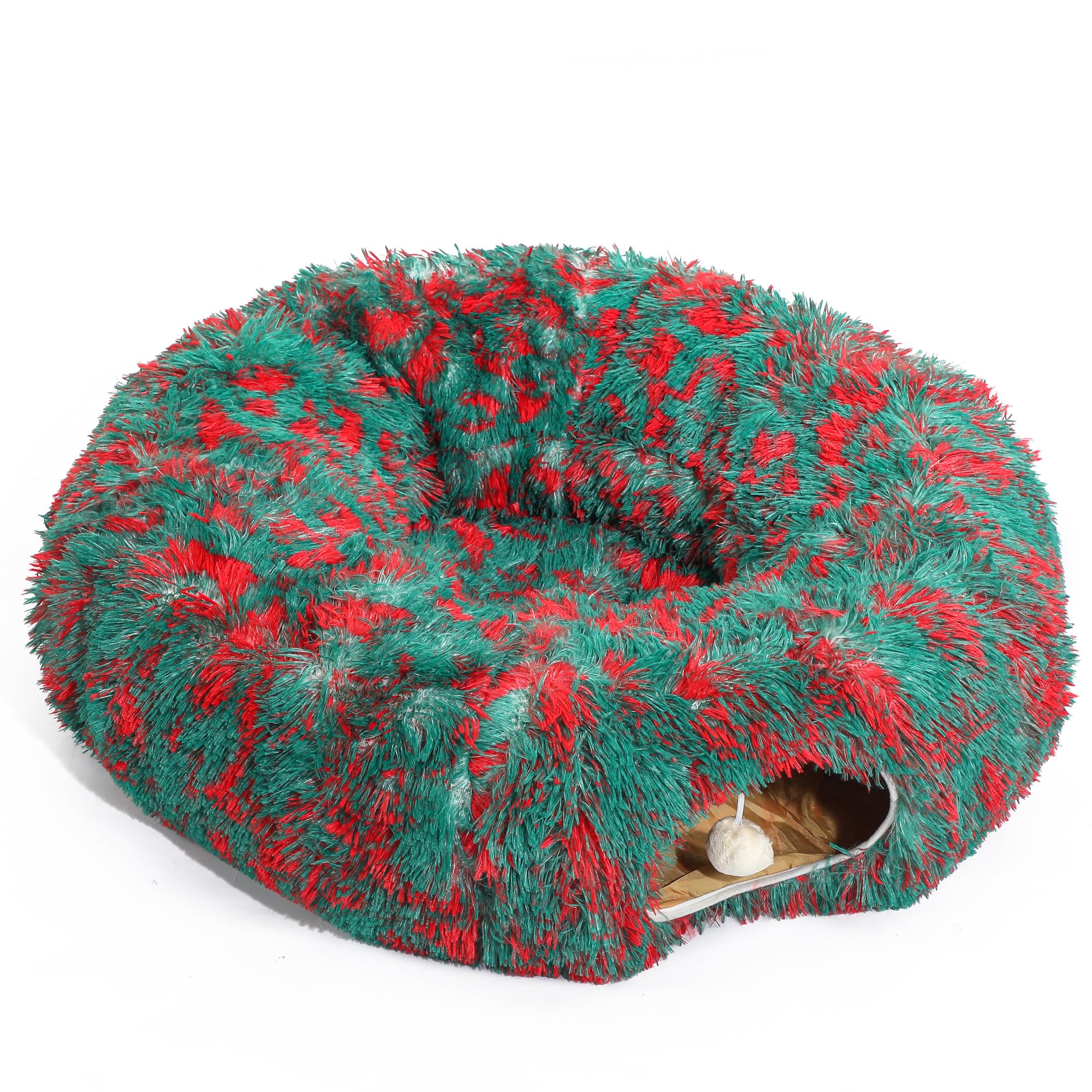 Luckitty holiday-packaged box makes a festive gifting option