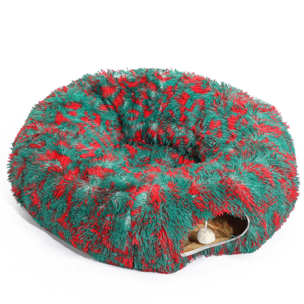 Luckitty holiday-packaged box makes a festive gifting option