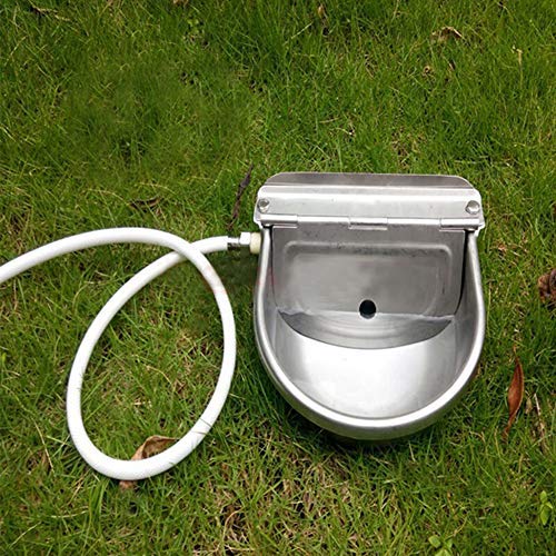 Lucky Farm rust-resistant-304-stainless-steel resists outdoor wear.