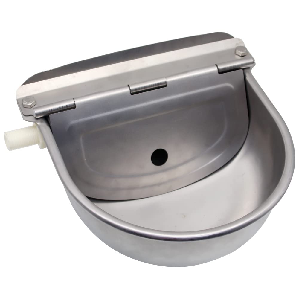 Lucky Farm no-pipe-bowl reduces setup complexity for farms.
