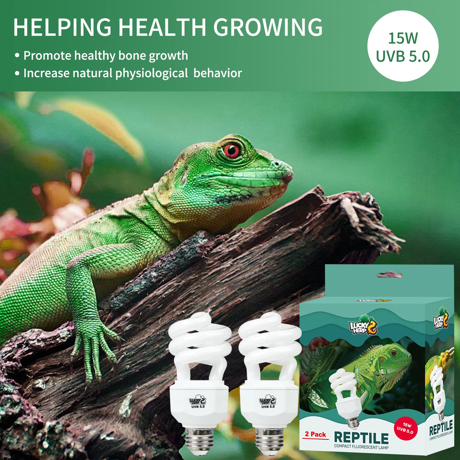 LUCKY HERP safety-instructions-uvb-bulb communicates correct usage guidelines