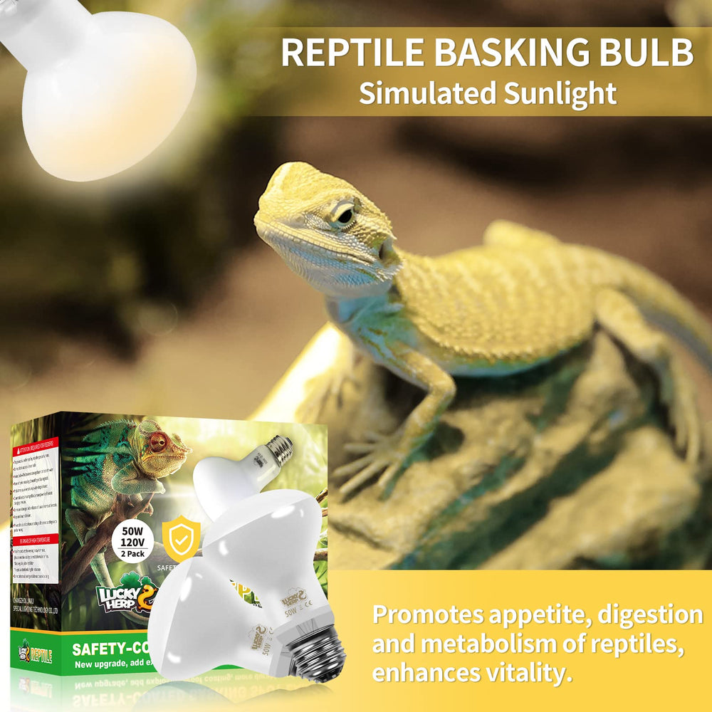 LUCKY HERP usage guidelines remind 4-6 hours daily for optimum warmth