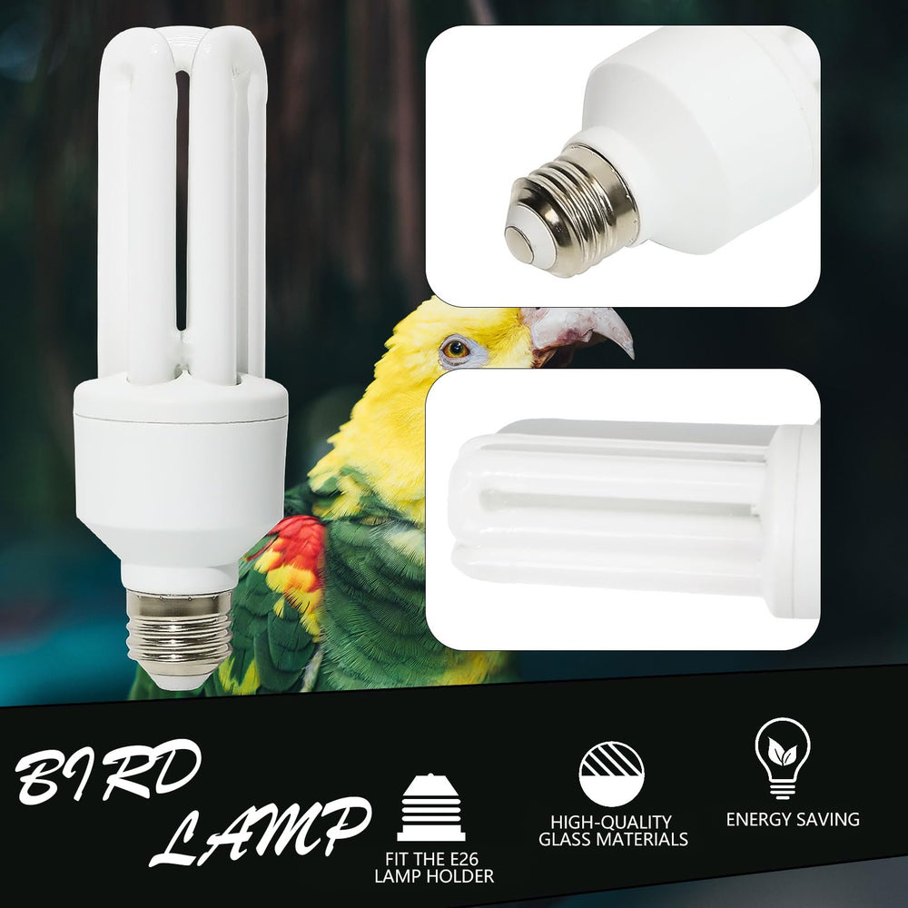 Lucky Herp UVB 2.4 percent label indicates consistent output for daily use