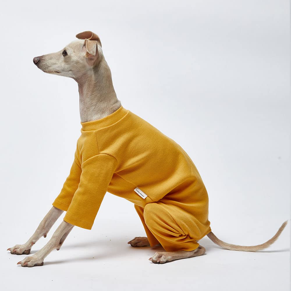 Lucky Petter small dog pajamas soft interior close-up emphasizing plush warmth and daily comfort