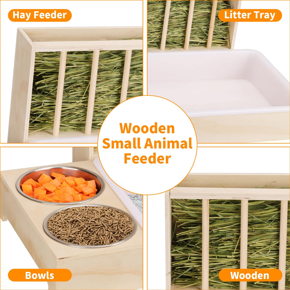 LuckyBOPAN gift-ready feeder combo suits pet lovers during holidays.