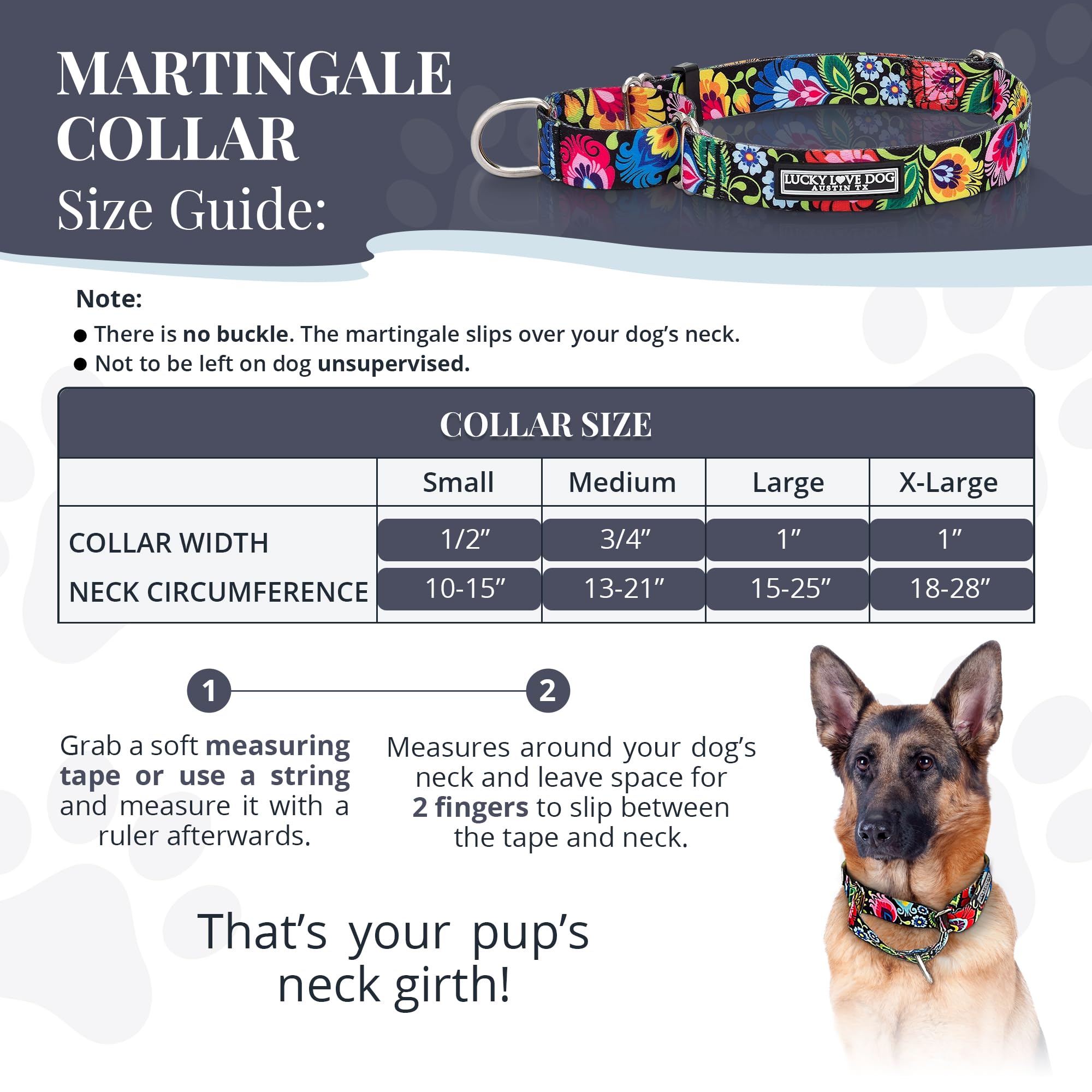 Lucky Love Dog durable materials withstand daily wear on active dogs