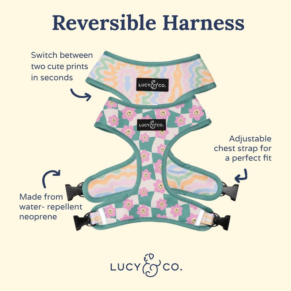 Lucy & Co Just Chill durable materials highlight breathable, lightweight design.