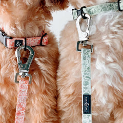 Lucy & Co padded-handles closeup highlight comfort during long walks.