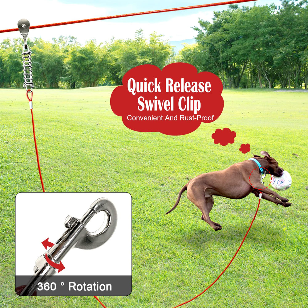 LUFFWELL shock-absorbing spring clip reduces neck strain during play
