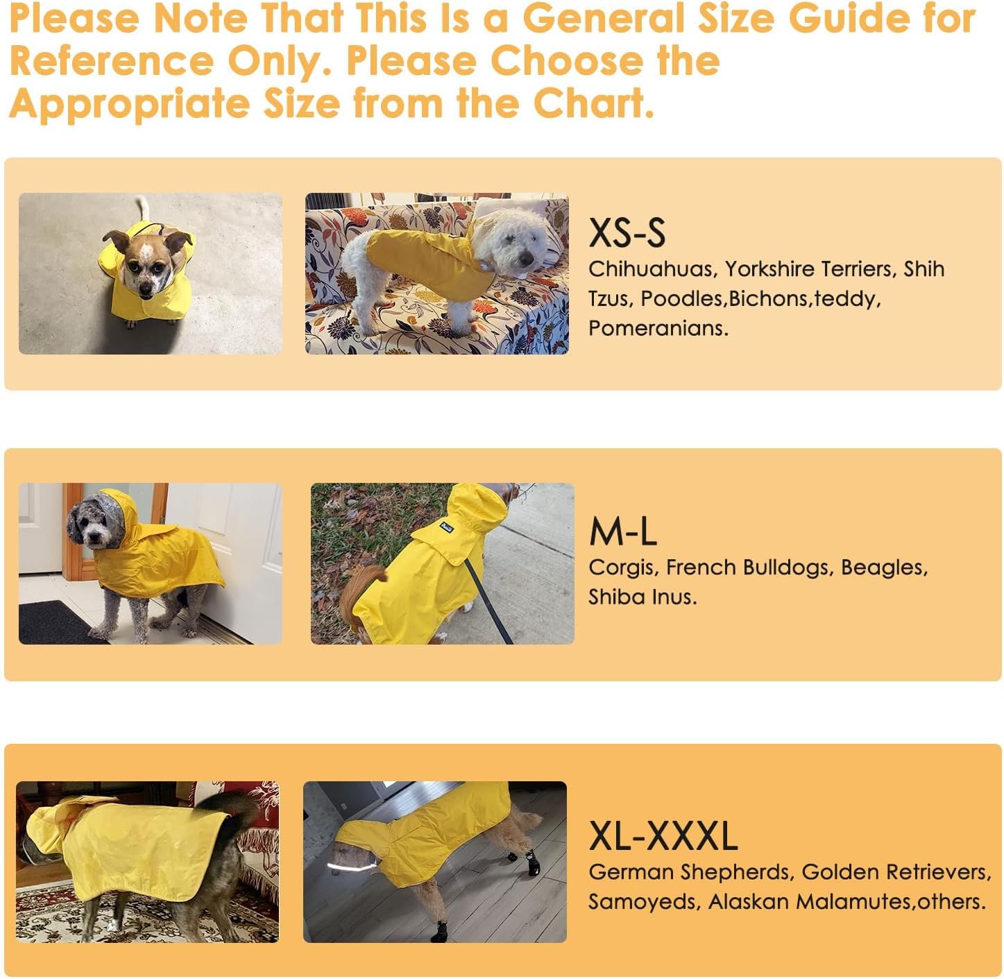 Lukovee dog raincoat folded into pocket storage for travel
