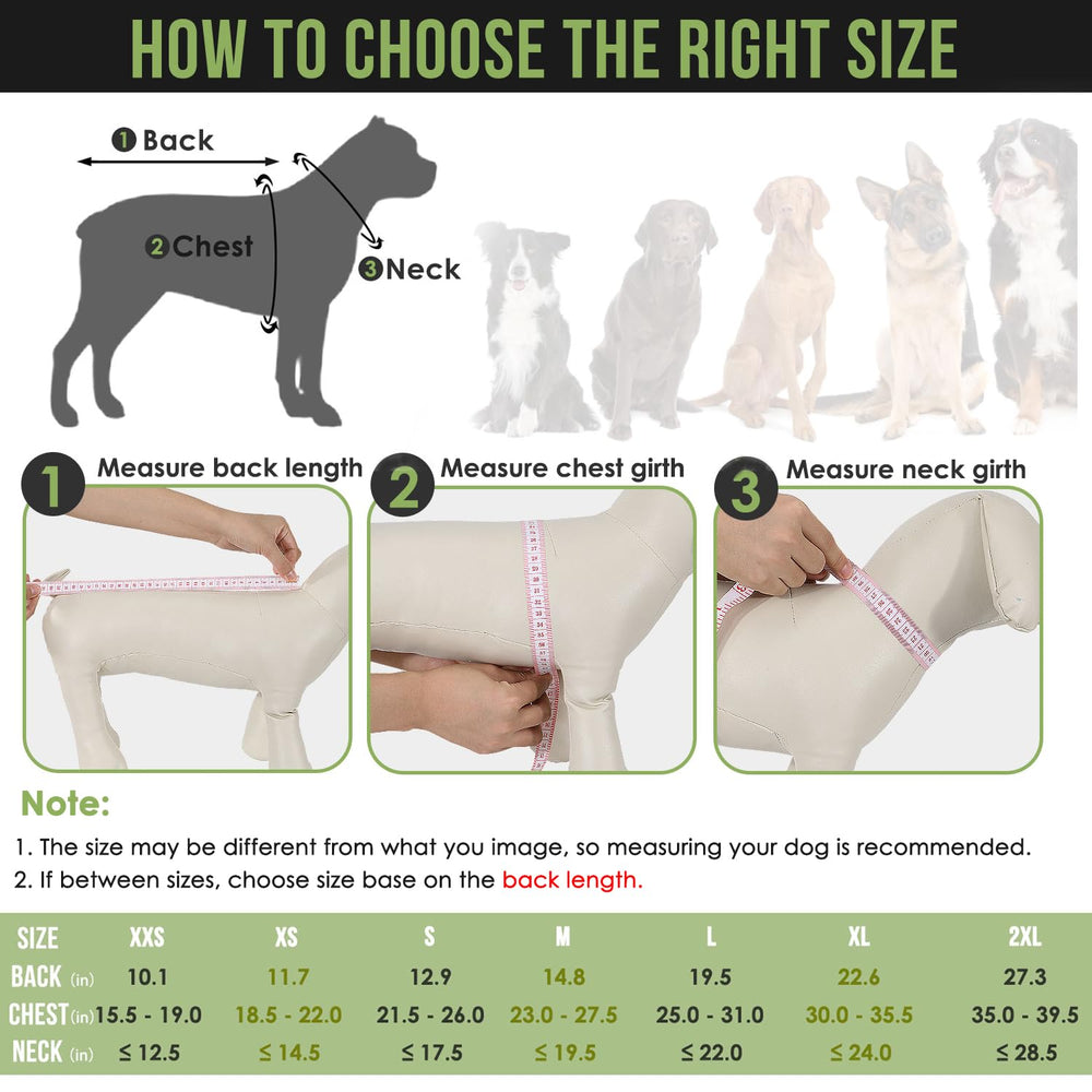 Lukovee dog raincoat reflective brim improves visibility for safer night-time strolls