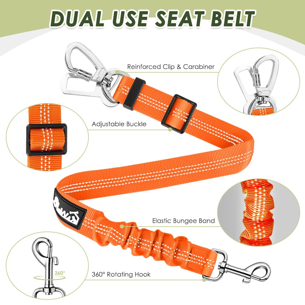 Lukovee car attachment clip showing universal vehicle compatibility