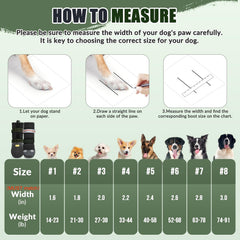 Lukovee dog shoes non-slip-sole enhances traction on slick floors.