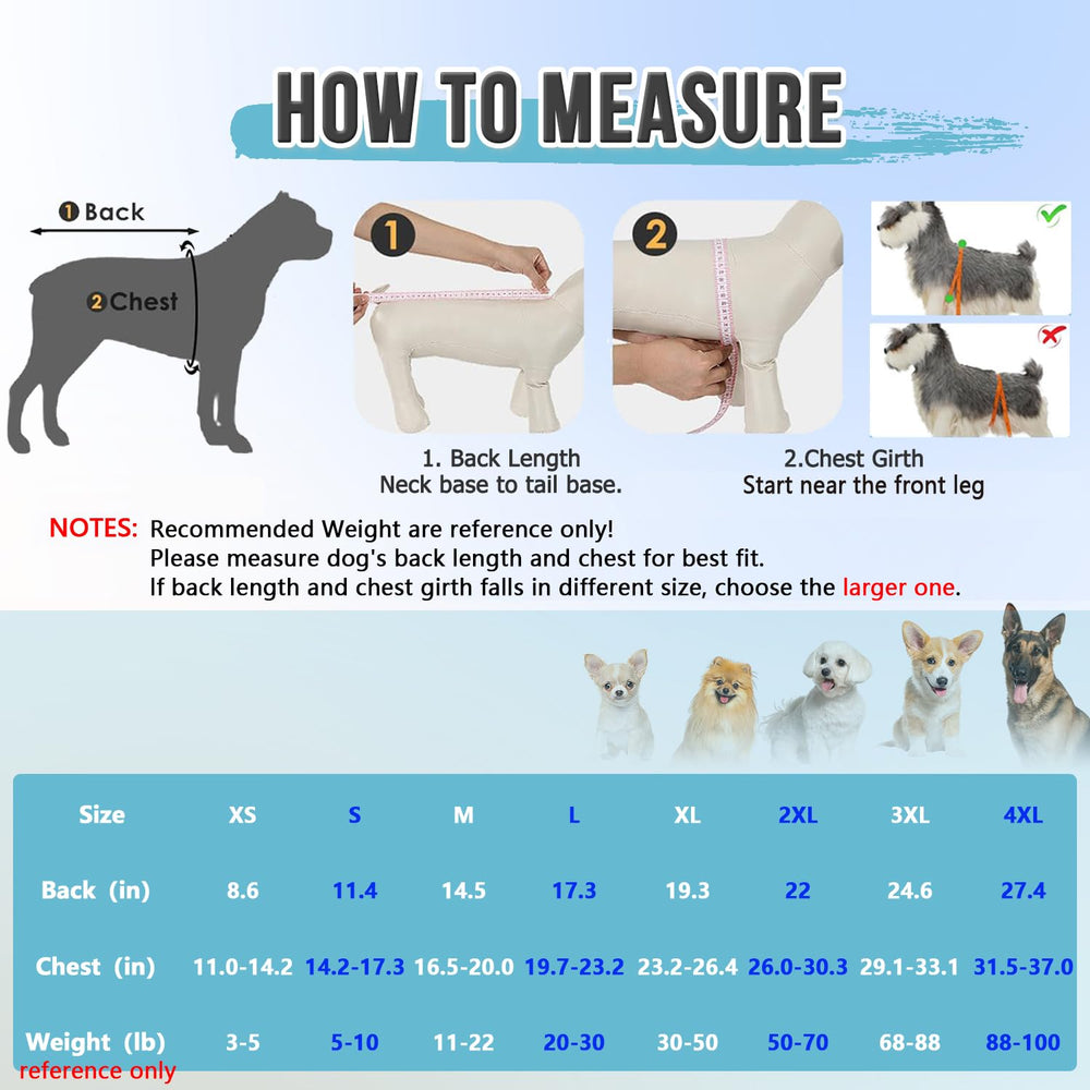 Lukovee recovery bodysuit helps prevent licking and protects wounds with secure back closures