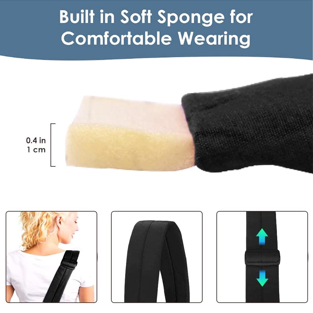 Lukovee Pet Sling breathable material helps you stay cool on walks