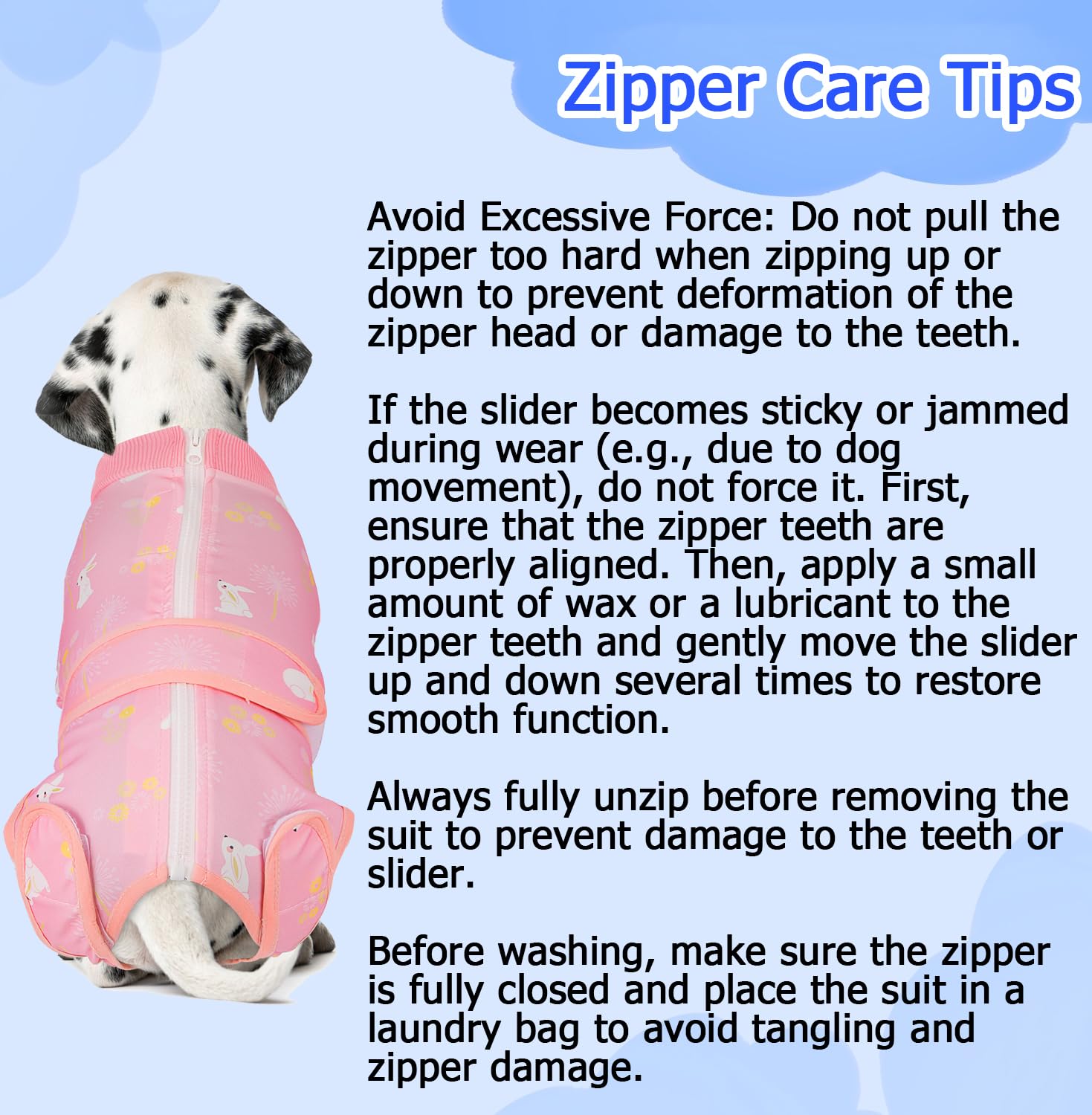 Lukovee Recovery Suit for Dogs breathable fabric promotes calm during recovery