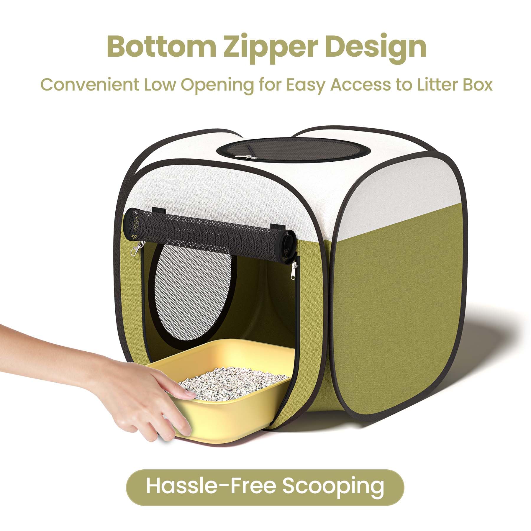 Lullmipom pets enjoying spacious playpen for relaxed companionship
