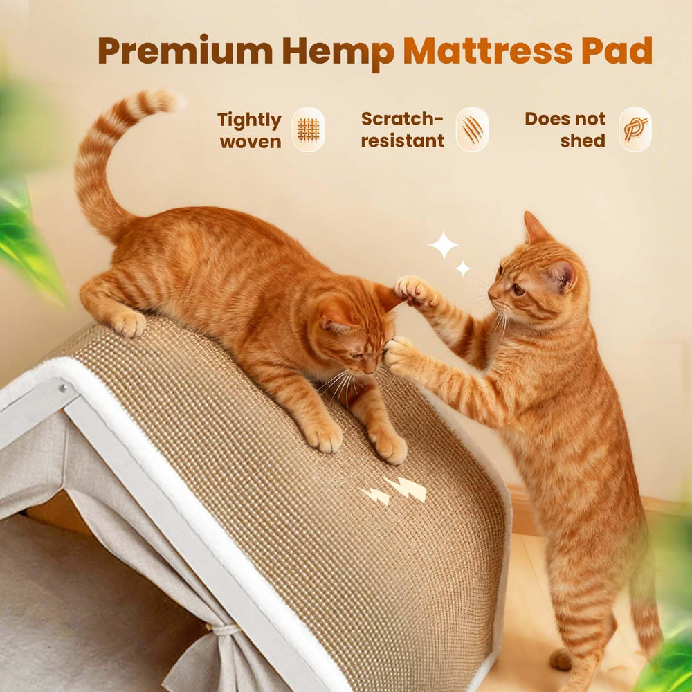 LUNNTE plush base provides soft, warm comfort for long lounging sessions