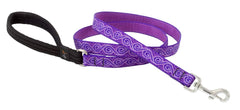 LupinePet Originals leash with padded handle for comfortable walks
