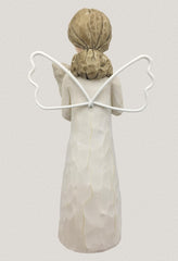 LUROLURORY resin cat memorial gift ships in protective gift box.