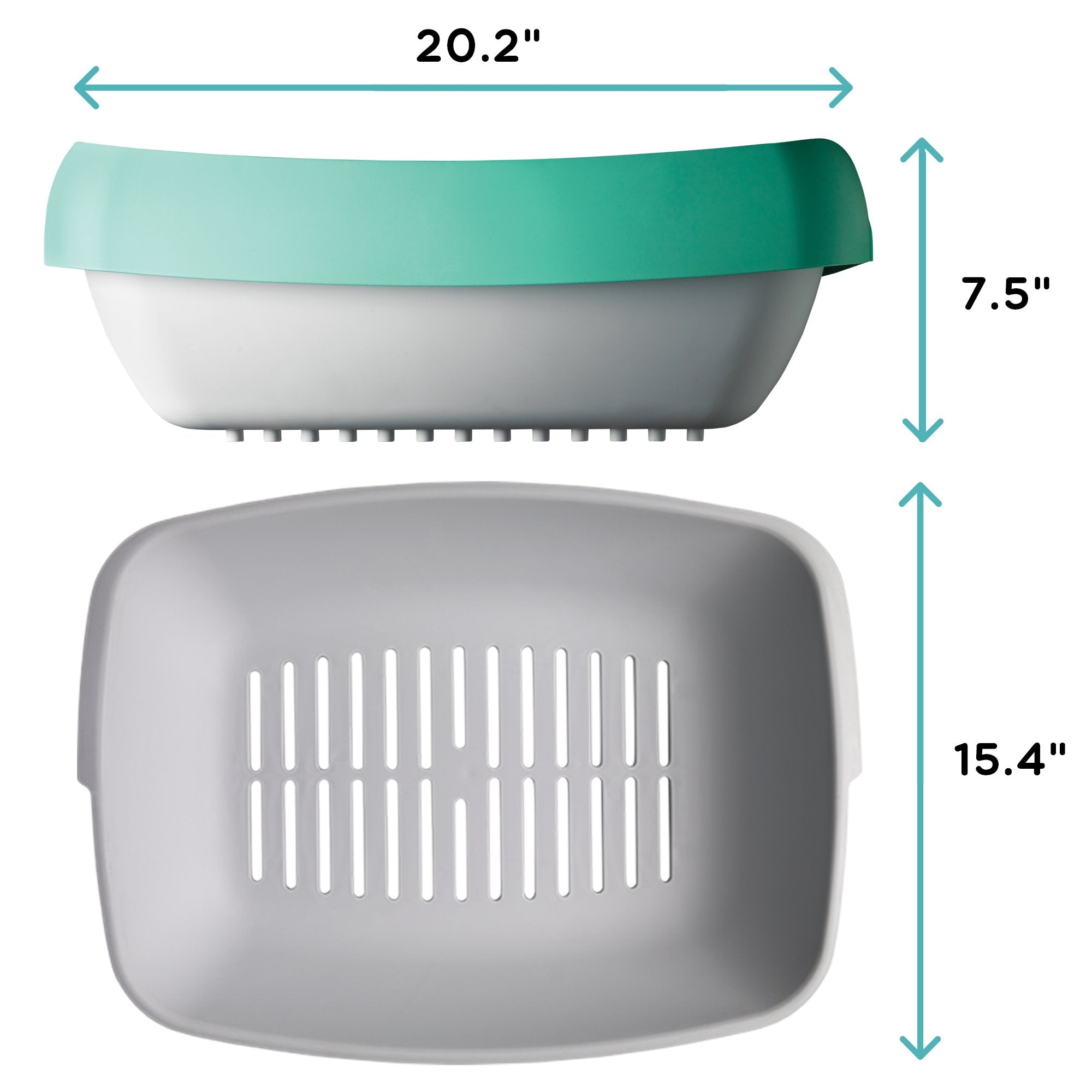Luuup litter box easy-clean feature promotes fast, low-effort maintenance.