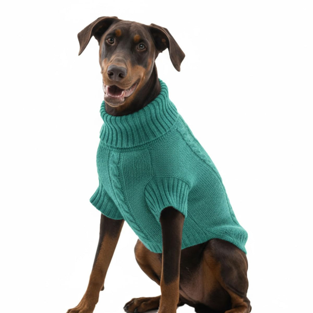LUVMOJO soft-pullover with stretchy fabric is easy to wear.